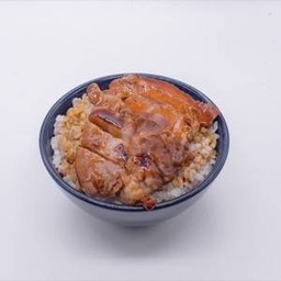 ข้าวหน้าหมูเทอริยากิ