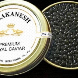 Premium Royal Caviar 100g