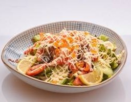 SALMON SALAD