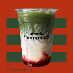 Matcha Strawberry