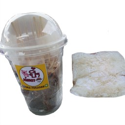 หมูปิ้ง บาบีคิว ชุดใหญ่