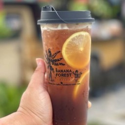 ชาเลมอนน้ำผึ้งมะนาว