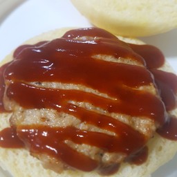 หยุมปัง เบอร์เกอร์&บัน