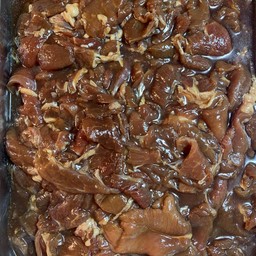 เนื้อมักนุ่ม