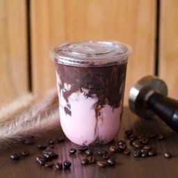 ดาร์กโกโก้พิ้งค์มิลค์