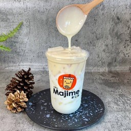 นมสดลาวา Fresh Milk Lava