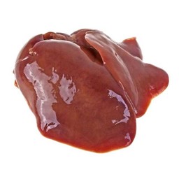 ตับหมูสไลด์