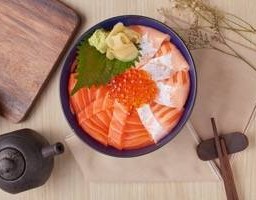 Salmon-Salmon Toro Don