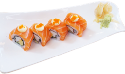 M Salmon Roll
