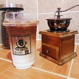 SUN COFFEE โป่งสะเก็ด บ่อวิน