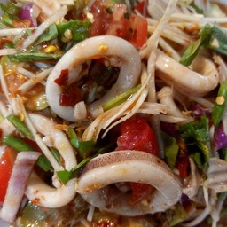 ป้าอ้วน ส้มตำรสแซ่บ