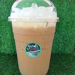 ลุงดำ กาแฟโบราณ บ้านเกาะ