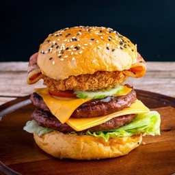 BIG BUNG GER สาขาซอยมิสทีน ซอยมิสทีน