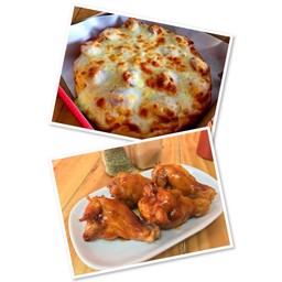 พิซซ่ามินินิวออลีนส์1