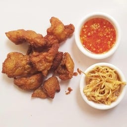 ไก่ทอดเศรษฐี