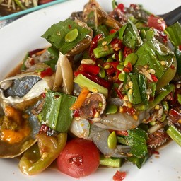 ตำสามเกลอ