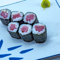 Tuna Mayonnaise Maki