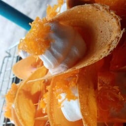 ขนมเบื้อง & ขนมโตเกียว ท่าทองใหม่