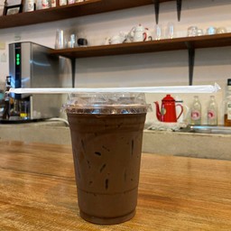 IceCaffeMocha กาแฟมอคค่าเย็น