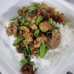 อาหารตามสั่ง(ฮาลาล)