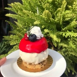 Cheesy Berry