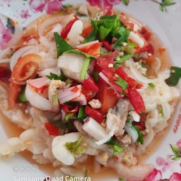 ยำแซ่บสุดทรวง ซ.5 มข