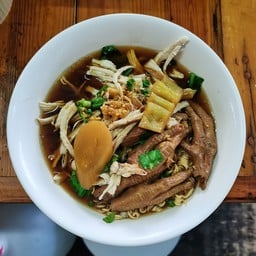 โสภาก๋วยเตี๋ยวไก่มะระบุฟเฟต์