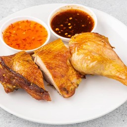 น่องไก่ติดสะโพก