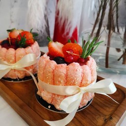 All Berry Tiramisu