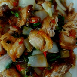 ข้าวกระเพรา