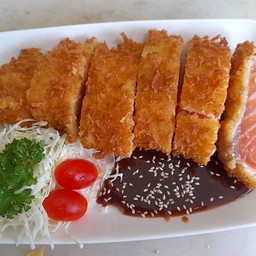 แซลมอนทาทากิคัตสึ