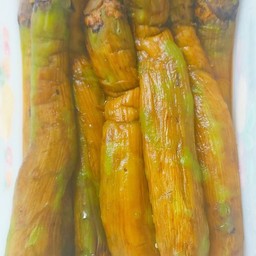 มะเขือยาวย่าง