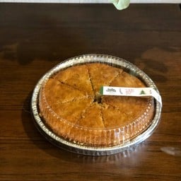 เค้กกล้วยหอมโยเกิร์ต