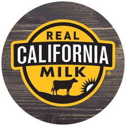 Real California Milk สุขาภิบาล 5 ❌