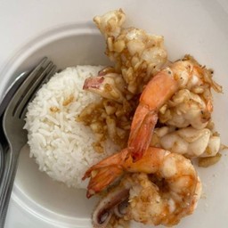 ทะเลกระเทียมพริกไทย