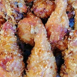 จิ๋มไก่ทอด