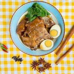 ขาหมูดรุณี