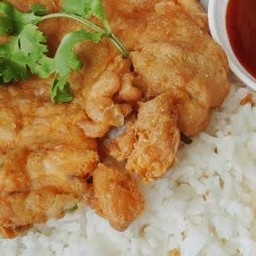 ข้าวไข่เจียว