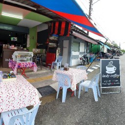 Indy coffee(กอจ๊าน)