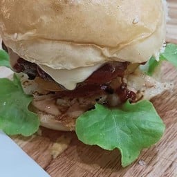 เบอร์เกอร์ไก่