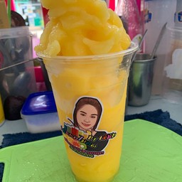 มะม่วงส้มปั่น