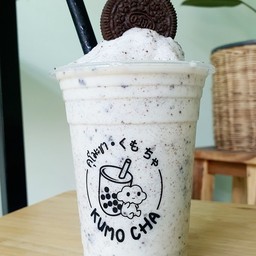 โอริโอ้นมสดปั่น