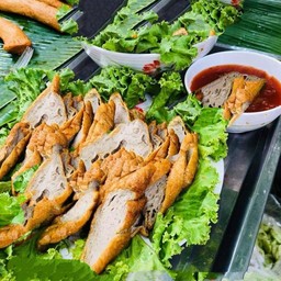 ปลาเส้นแม่ฮ่องสอน