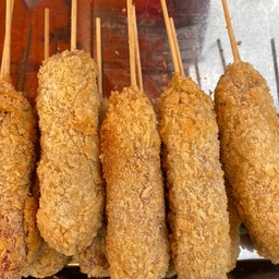 ชีสฟราย แพไม้