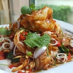 พล่ากุ้ง