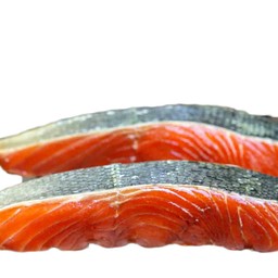 P01-แซลมอนปิ้งย่าง - - - รายการพรีเมี่ยม 299.-