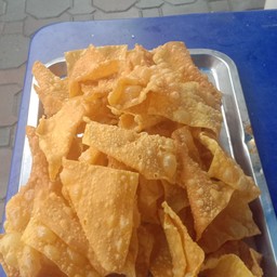 เกี้ยวทอด