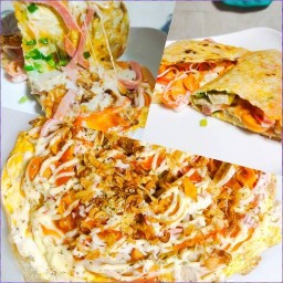 พิซซ่าเวียดนาม (เขาแก่นจันทร์) ราชบุรี