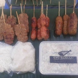 ข้าวเหนียวไก่ทอด ส้มตำ & น้องโฟร์ พลอย (ไฟล์คอม)