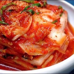 กิมจิ